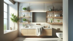 Top 10 Stylish Shelves for Bathrooms to Maximize Space and Organization