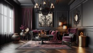 Goth Interior Design: 10 Stunning Tips to Transform Your Space