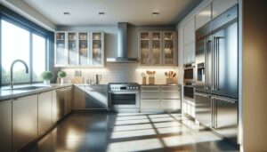 Do Stainless Steel Appliances Increase Home Value? Discover the Real Impact