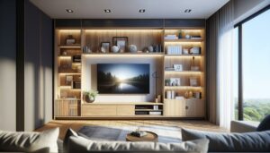 Entertainment Wall Units for Living Room: Transform Your Space with Style and Functionality