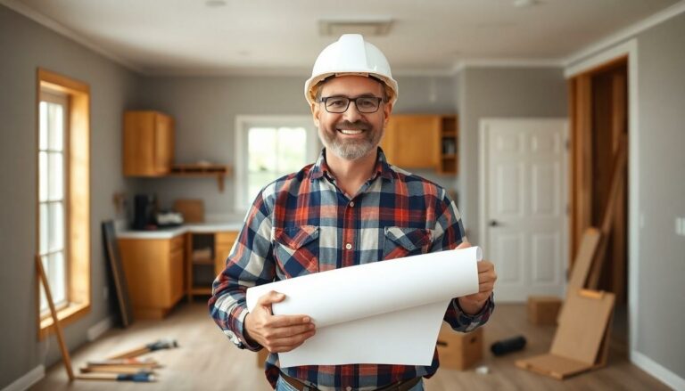 general contractor for home renovation