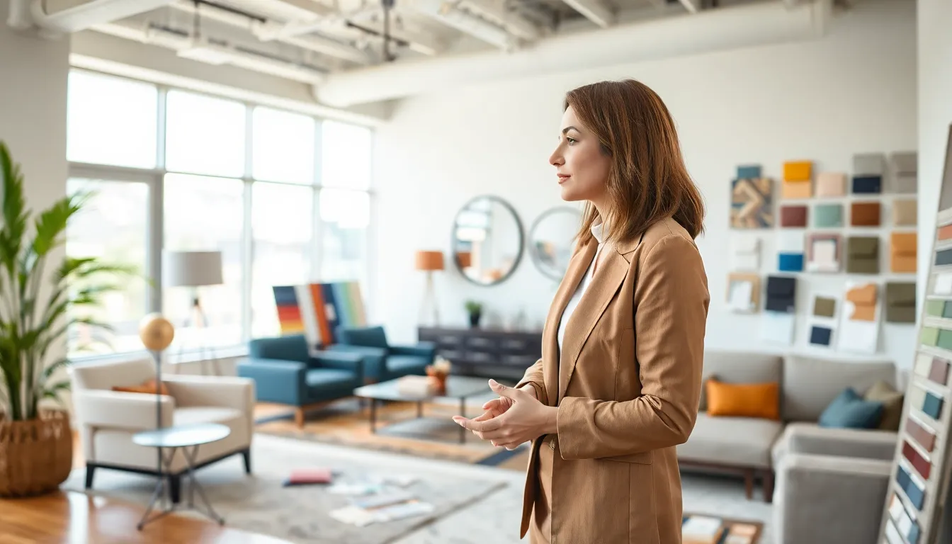interior design process