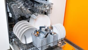 The Most Important Dishwasher Parts and What They Do