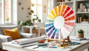 Interior Design Color Wheel: Your Complete Guide to Creating Harmonious Spaces in 2026