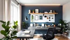 Small Office, Big Impact: Creative Low-Budget Interior Design Ideas for 2026