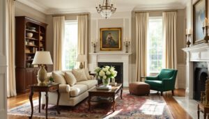 Classic Traditional Interior Design: Timeless Elegance for Every Home
