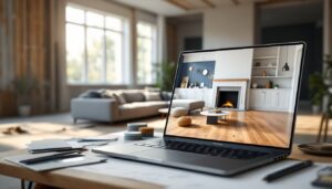 3D Rendering for Interior Design: Transform Your Vision Into Photorealistic Spaces