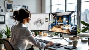 Best 3D Rendering Software for Interior Design: Transform Your Vision Into Photorealistic Spaces