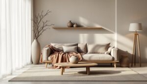 Minimalist Wabi Sabi Interior Design: Create Serene Spaces With Imperfect Beauty