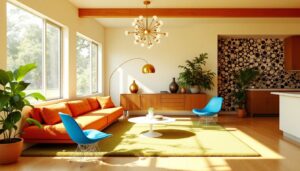 1960s Interior Design: The Bold Era That Redefined Modern Home Style