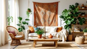Boho Style Interior Design: Your Complete Guide to Creating a Free-Spirited, Eclectic Home