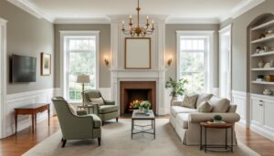American Classic Interior Design: Timeless Elegance for the Modern Home